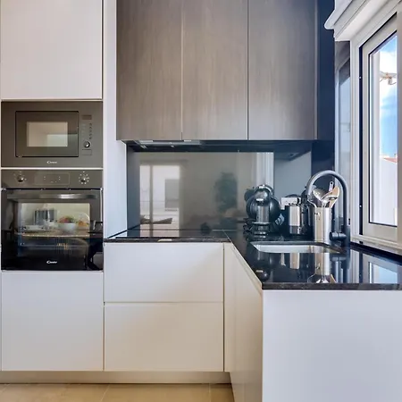 T2 Moderno E Renovado A 500m Da De Apartman Quarteira