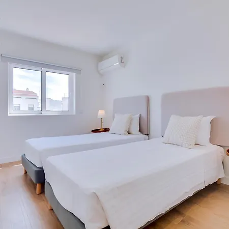 T2 Moderno E Renovado A 500m Da De Apartment